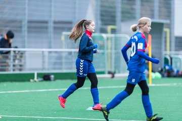 Bild 91 - wCJ VfL Pinneberg - mDJ VfL Pinneberg/Waldenau : Ergebnis: 1:3